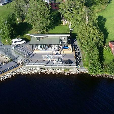Riverside Cottage Aalto Borealis Keminmaa Εξωτερικό φωτογραφία