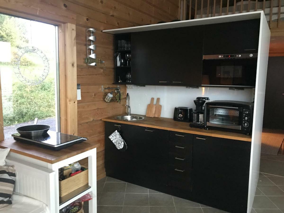 Riverside Cottage Aalto Borealis Keminmaa Εξωτερικό φωτογραφία