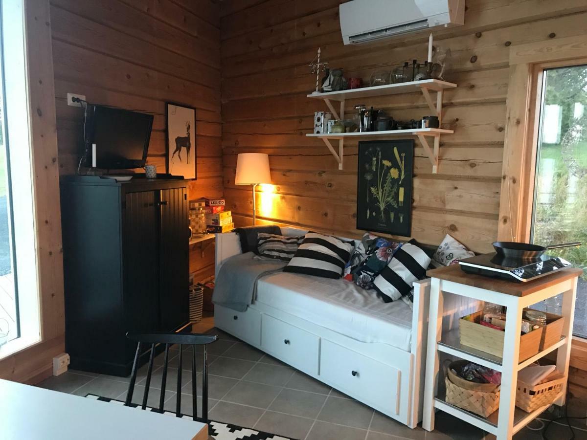 Riverside Cottage Aalto Borealis Keminmaa Εξωτερικό φωτογραφία