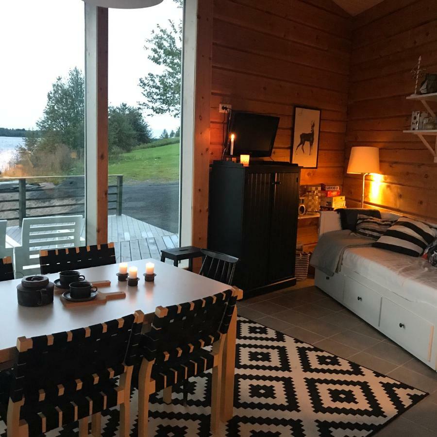Riverside Cottage Aalto Borealis Keminmaa Εξωτερικό φωτογραφία