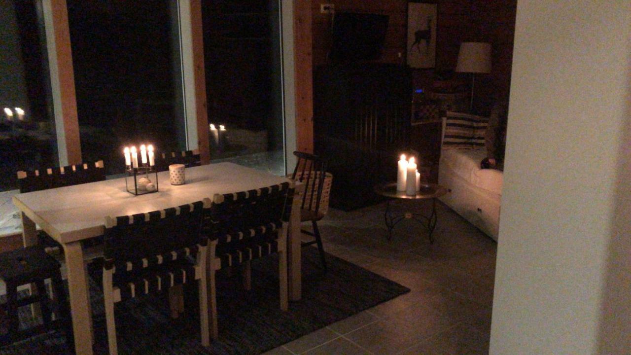 Riverside Cottage Aalto Borealis Keminmaa Εξωτερικό φωτογραφία