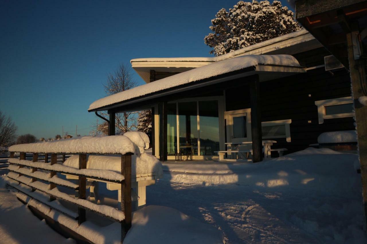 Riverside Cottage Aalto Borealis Keminmaa Εξωτερικό φωτογραφία